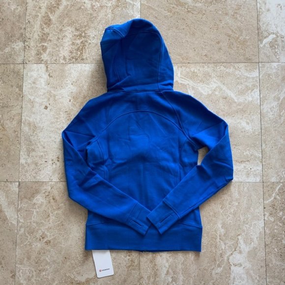 NWT Lululemon Scuba Hoodie Full Zip CEBL - Picture 2 of 4